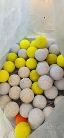 Palline calcio balilla