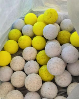 Palline calcio balilla