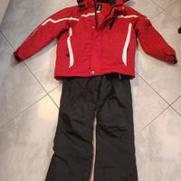 Tuta da sci da bambino marca Brugi 