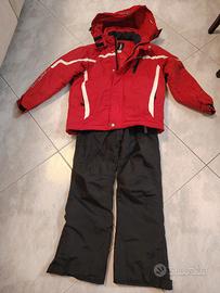 Tuta da sci da bambino marca Brugi 