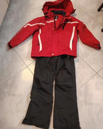 Tuta da sci da bambino marca Brugi 