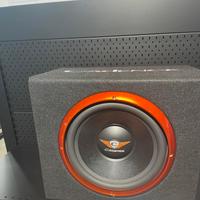 subwoofer cadence