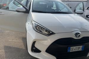 Toyota Yaris 1.5 Hybrid 5 porte Energy