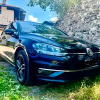 Golf 7.5 Sound 1600 115 cv Turbo diesel Euro 6