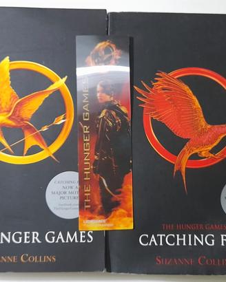 The Hunger Games book 1