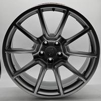 4 cerchi lega porsche macan r20 lt4692