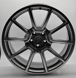 4 cerchi lega porsche macan r20 lt4692
