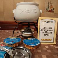 Bourguignonne olio Dante + omaggio