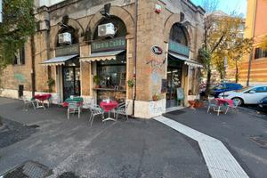 Prati - cessione di attivita' bar/tavola calda