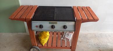 barbecue gas