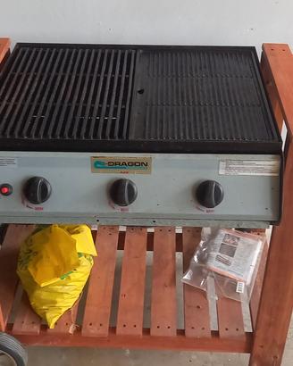 barbecue gas