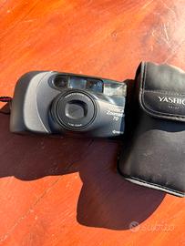 FOTOCAMERA ANALOGICA YASHICA ZOOMATE