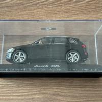 Modellino Schuco Audi Q5 nero originale