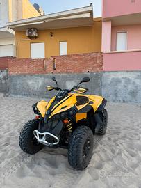 quad 500cc BRB 4X4 renegade anno 2014