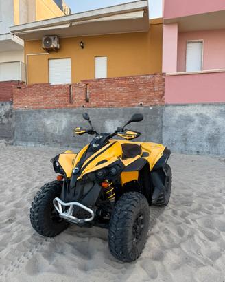 quad 500cc BRB 4X4 renegade anno 2014