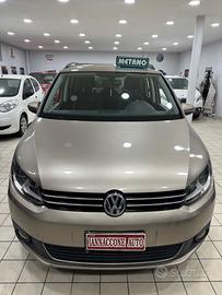 Volkswagen Touran 1.4 Highline 2014 nuova