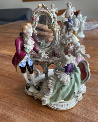 Capodimonte ceramica