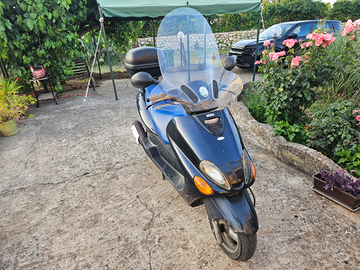 Yamaha skyliner 125
