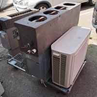 Condizionatori Canalizzati 