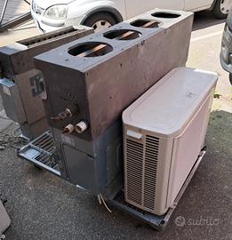 Condizionatori Canalizzati 