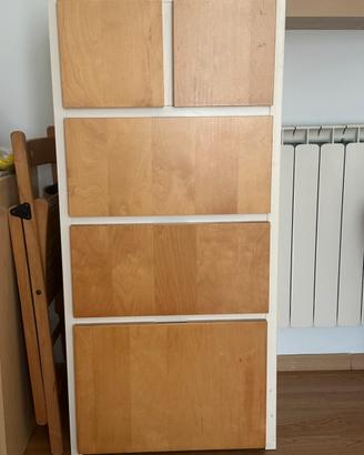 Cassettiera Ikea