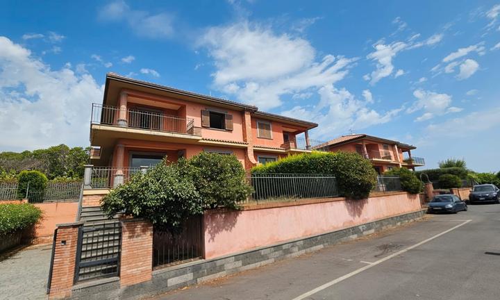 Villa san gregorio di catania zona carrubbazza