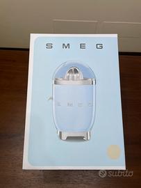 Spremiagrumi Smeg