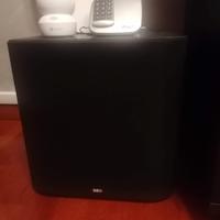 casse audio alta qualità b&w 