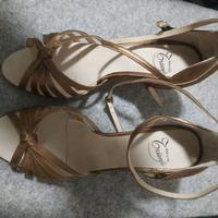 scarpe per danza classica e moderna 