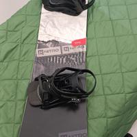 Tavola da snowboard Nitro Prime RAW 159W