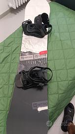 Tavola da snowboard Nitro Prime RAW 159W