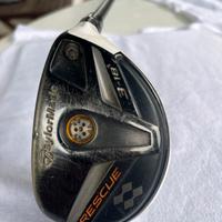 Golf TaylorMade Rescue 3, 18°, regolabile