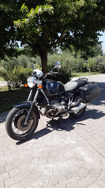 Moto bmw r100r