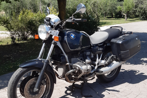 Moto bmw r100r