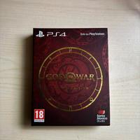 God of War – Limited Edition PS4