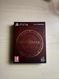 God of War – Limited Edition PS4