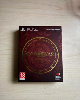 God of War – Limited Edition PS4