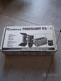 Reflexta power light dr75 dr100 luce portatile