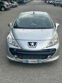 Peugeot 207cc 1.6 120CV cabrio (Su appuntamento)