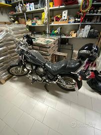 Yamaha XV 1100 Virago - 1991