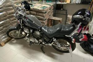 Yamaha XV 1100 Virago - 1991