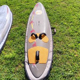 windsurf custom Feltrinelli 85 L.