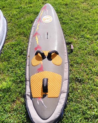 windsurf custom Feltrinelli 85 L.