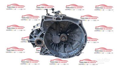 Cambio mazda 3 1.6 diesel y6 rf838