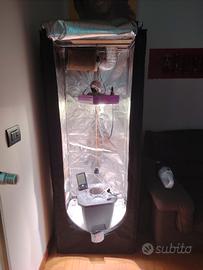 KIT GROW BOX IDROPONICA CULTILITE