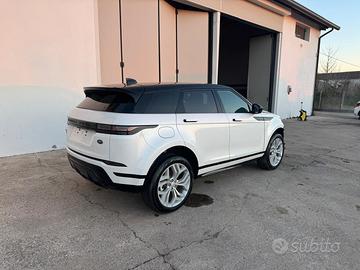 Land Rover Range Evoque 1.5 i3 PHEV R-Dynamic awd