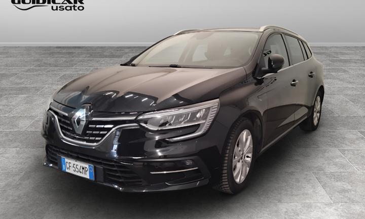 RENAULT Megane IV 2020 Sporter - Megane Sporter 1.