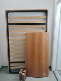 Struttura letto 