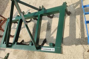 Ripuntatore 9 ancore COMAS