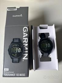 Garmin Forerunner 165 Music
